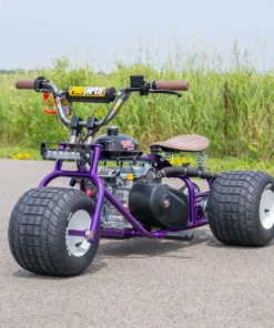 2024 Purple Haze Special Edition TGV Mini Trike