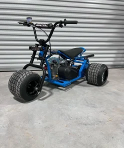 SFD MINI TRIKE! “RED & BLACK” SPECIAL EDITION