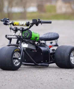 Fully Electric Mini Trike