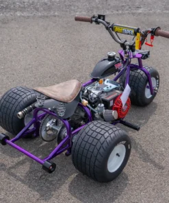 2024 Purple Haze Special Edition TGV Mini Trike