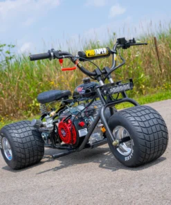 2024 “Black Cherry” Special Edition TGV Mini Trike